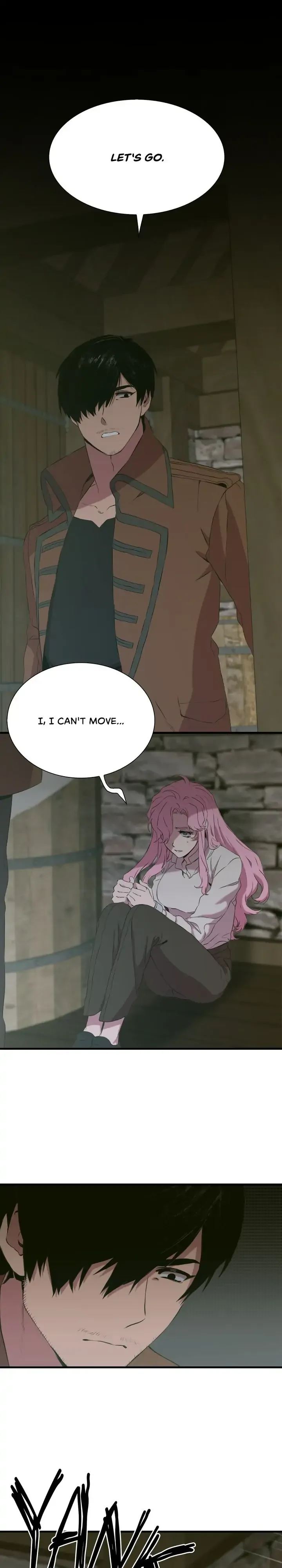 I Got Pregnant with the Tyrant's Child Chapter 71 page 15