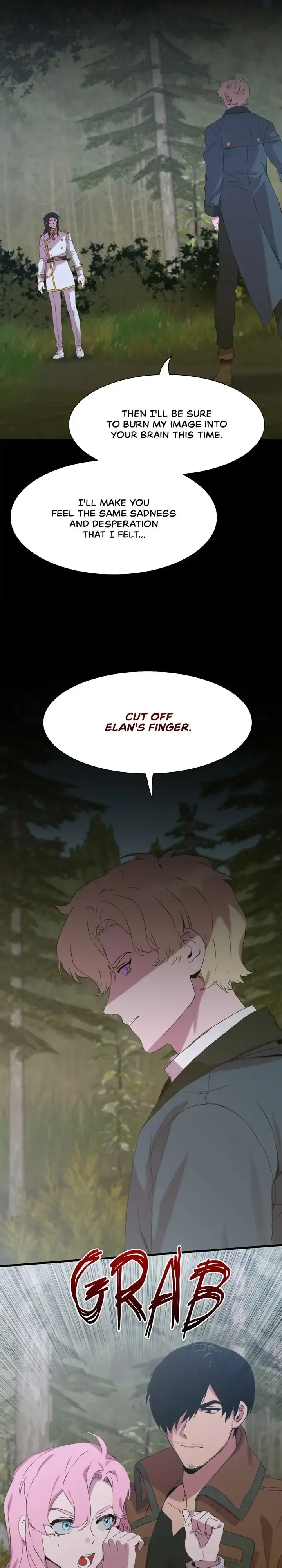 I Got Pregnant with the Tyrant's Child Chapter 73 page 2