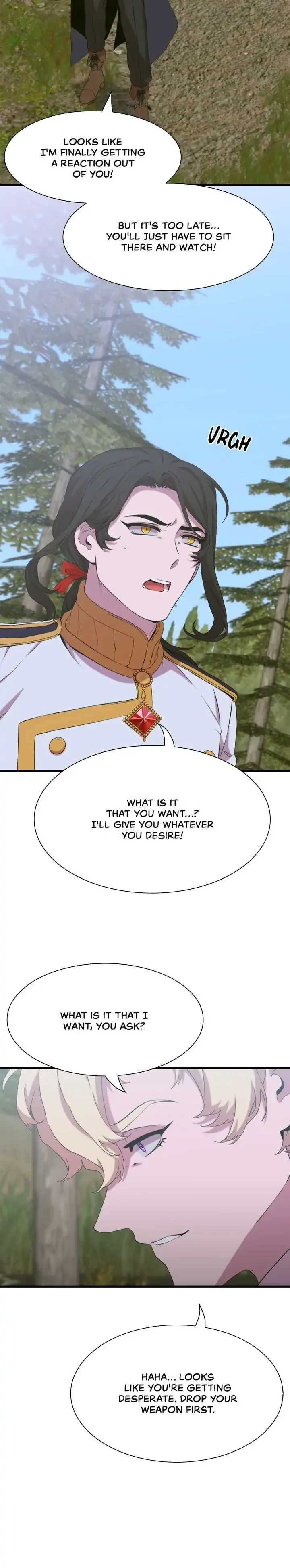 I Got Pregnant with the Tyrant's Child Chapter 73 page 4