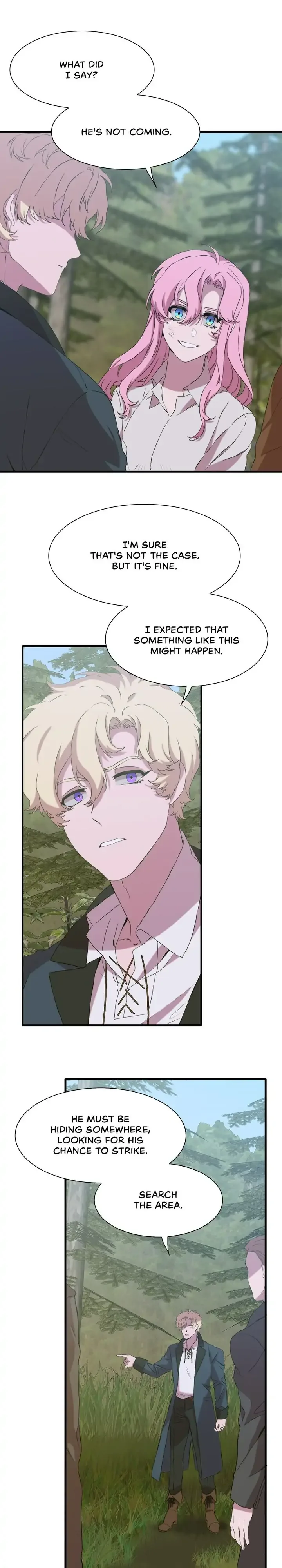 I Got Pregnant with the Tyrant's Child Chapter 72 page 6