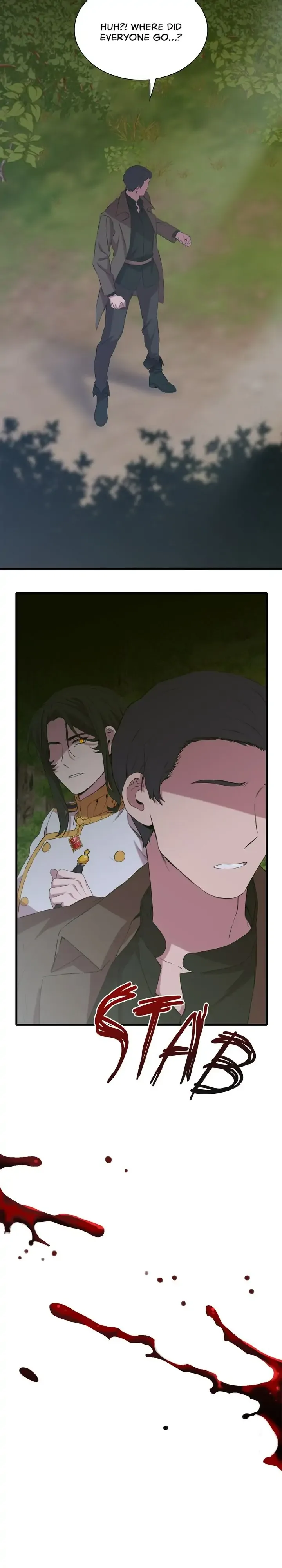 I Got Pregnant with the Tyrant's Child Chapter 72 page 8