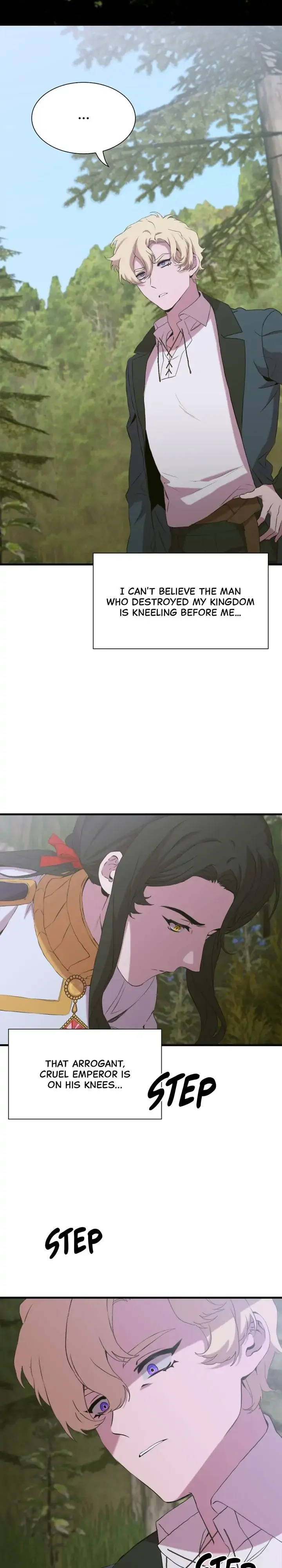 I Got Pregnant with the Tyrant's Child Chapter 73 page 7