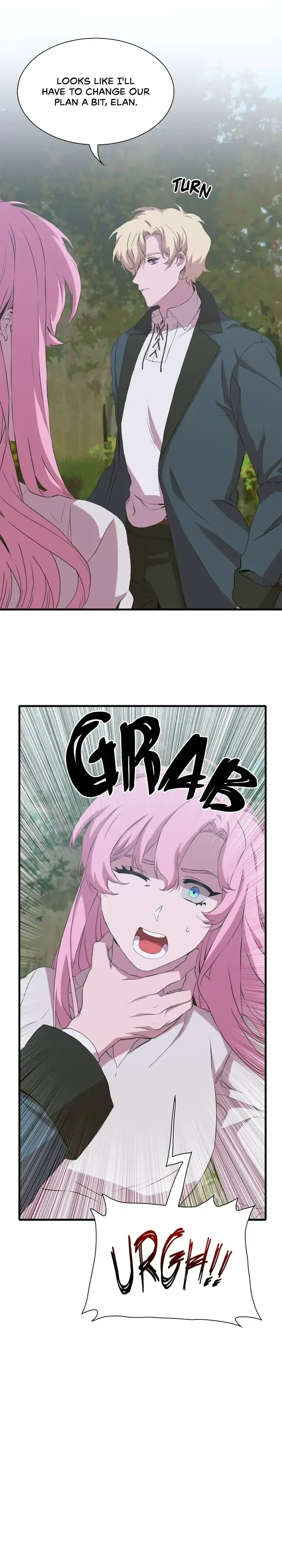 I Got Pregnant with the Tyrant's Child Chapter 72 page 12