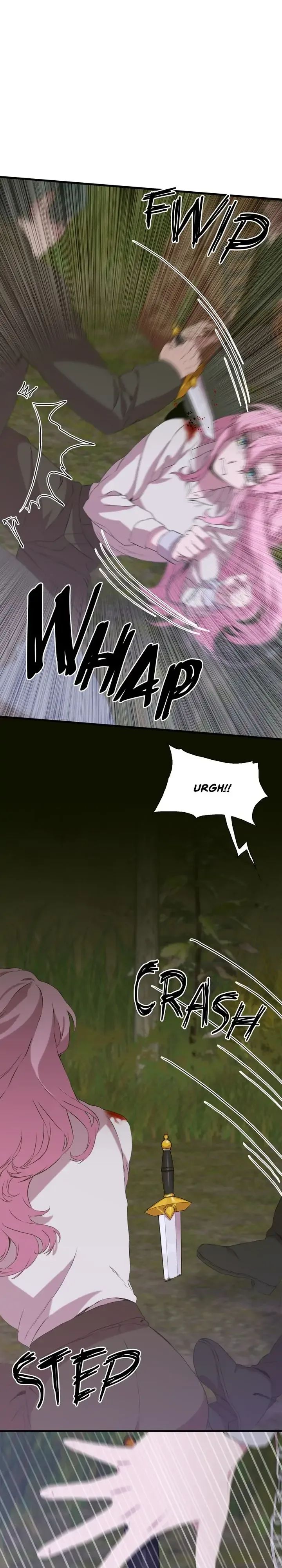 I Got Pregnant with the Tyrant's Child Chapter 73 page 15