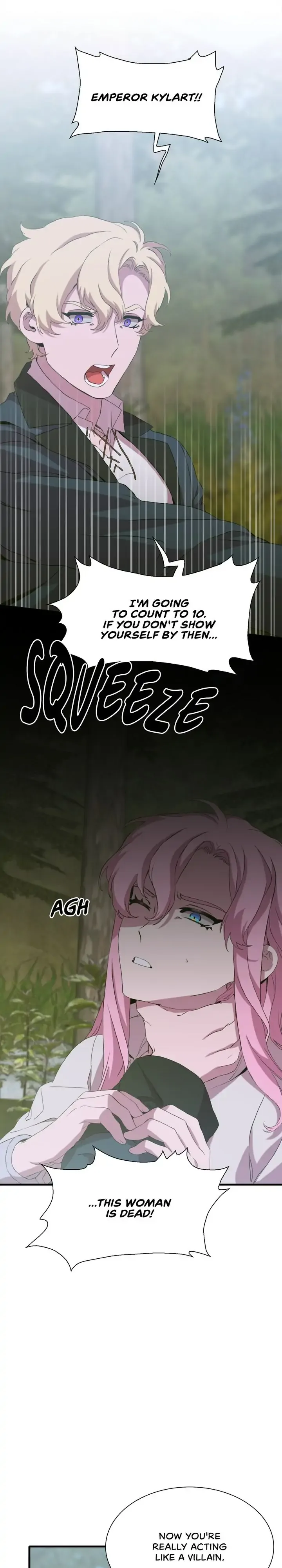 I Got Pregnant with the Tyrant's Child Chapter 72 page 14