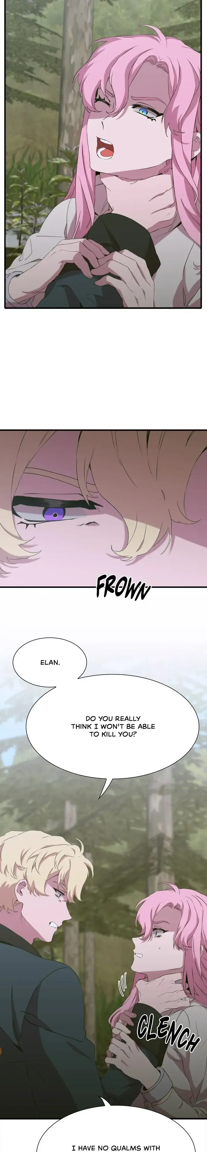 I Got Pregnant with the Tyrant's Child Chapter 72 page 16