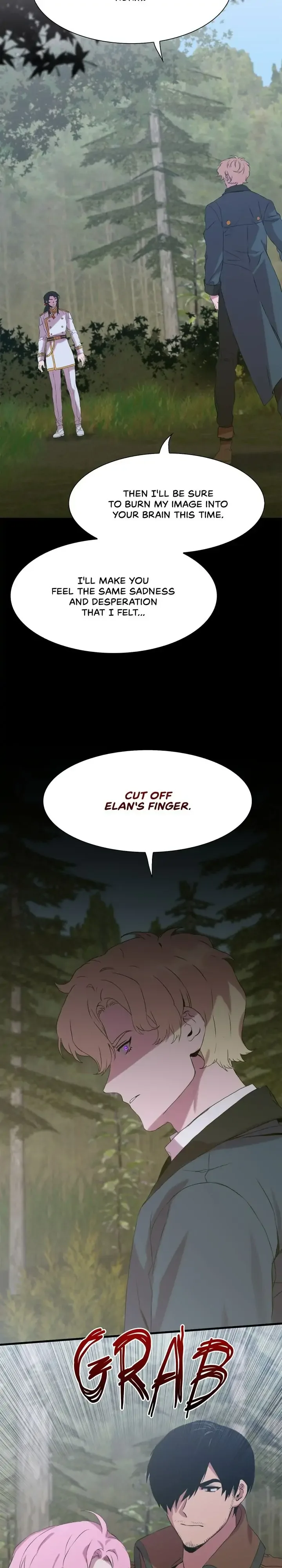 I Got Pregnant with the Tyrant's Child Chapter 72 page 22