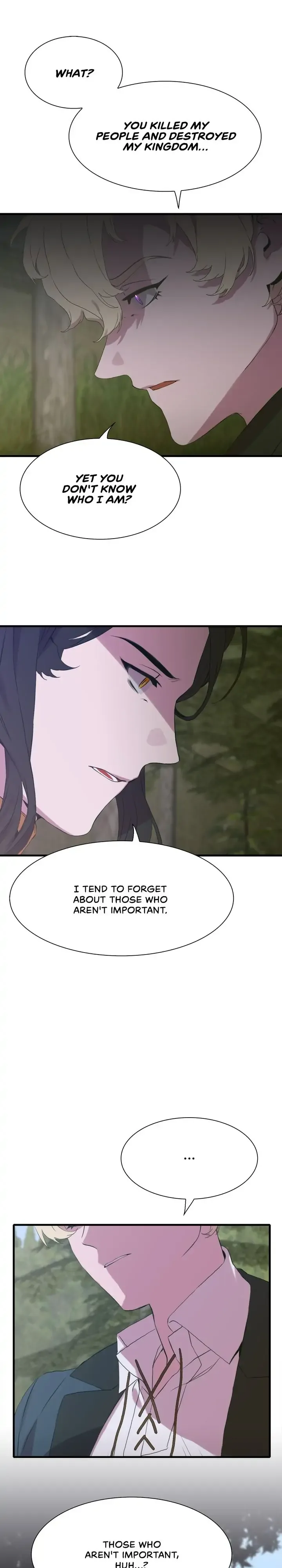 I Got Pregnant with the Tyrant's Child Chapter 72 page 21