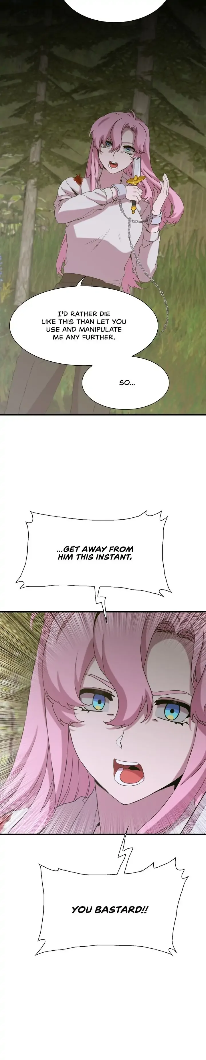 I Got Pregnant with the Tyrant's Child Chapter 73 page 22