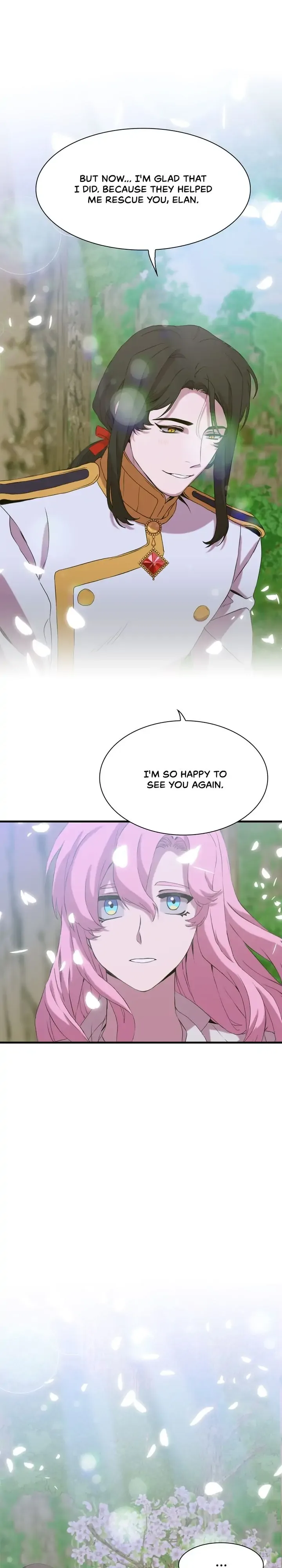 I Got Pregnant with the Tyrant's Child Chapter 75 page 2
