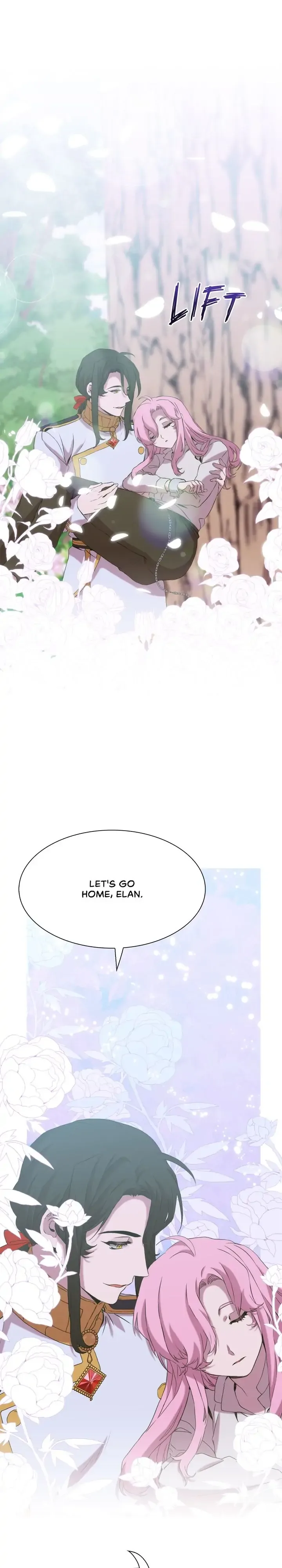 I Got Pregnant with the Tyrant's Child Chapter 76 page 2