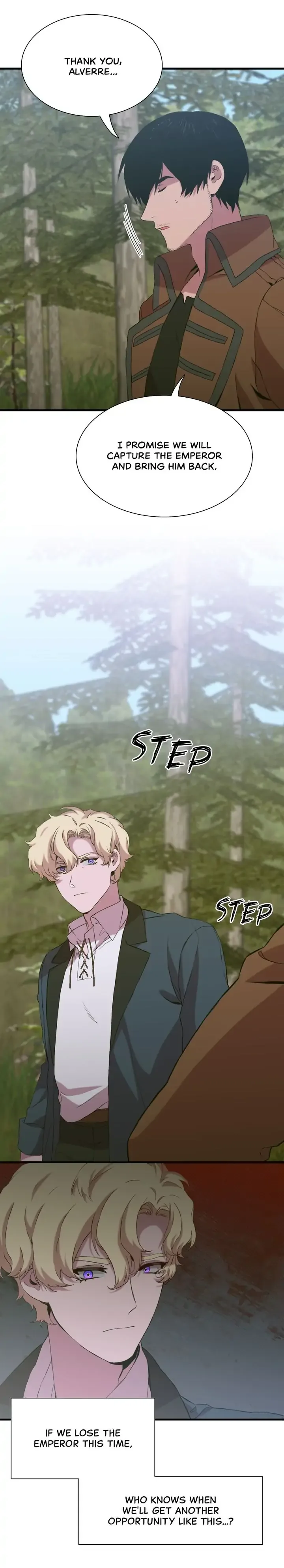 I Got Pregnant with the Tyrant's Child Chapter 75 page 8