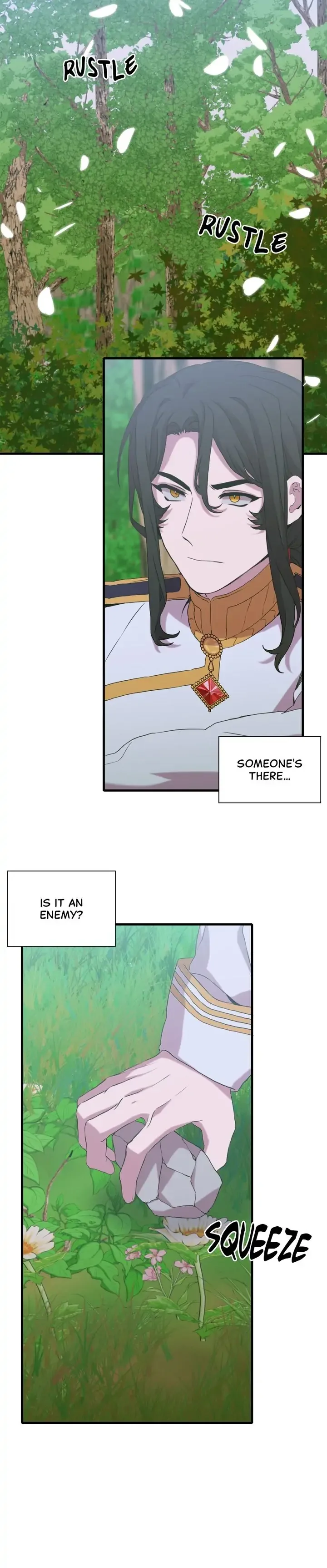 I Got Pregnant with the Tyrant's Child Chapter 75 page 10