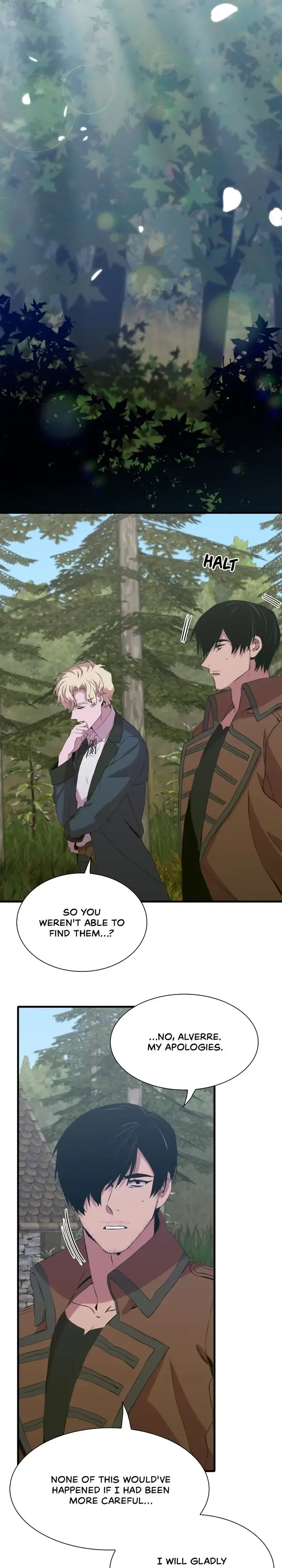 I Got Pregnant with the Tyrant's Child Chapter 75 page 6