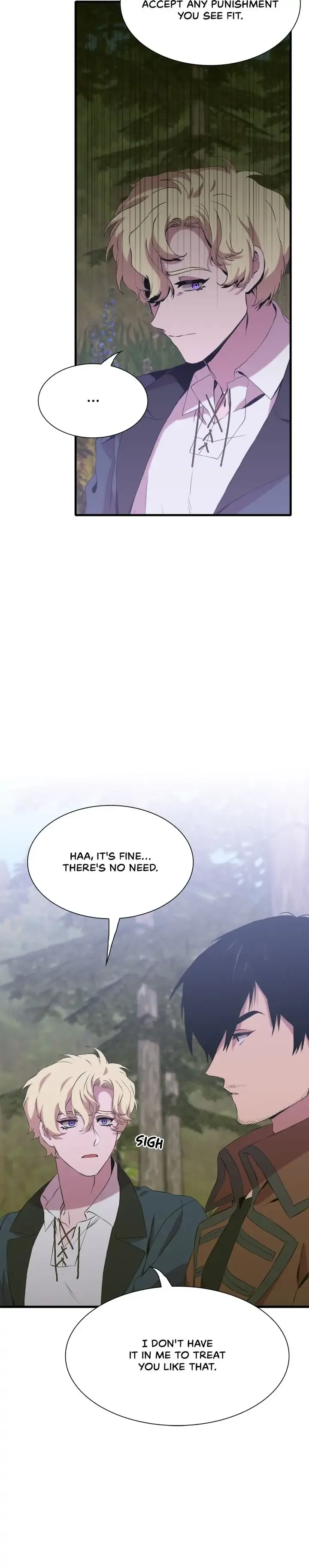 I Got Pregnant with the Tyrant's Child Chapter 75 page 7