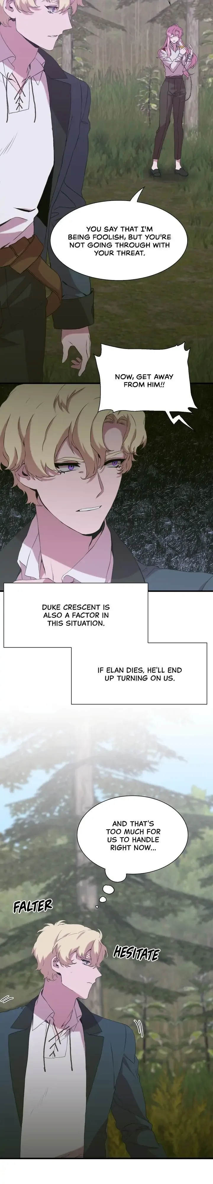 I Got Pregnant with the Tyrant's Child Chapter 74 page 6