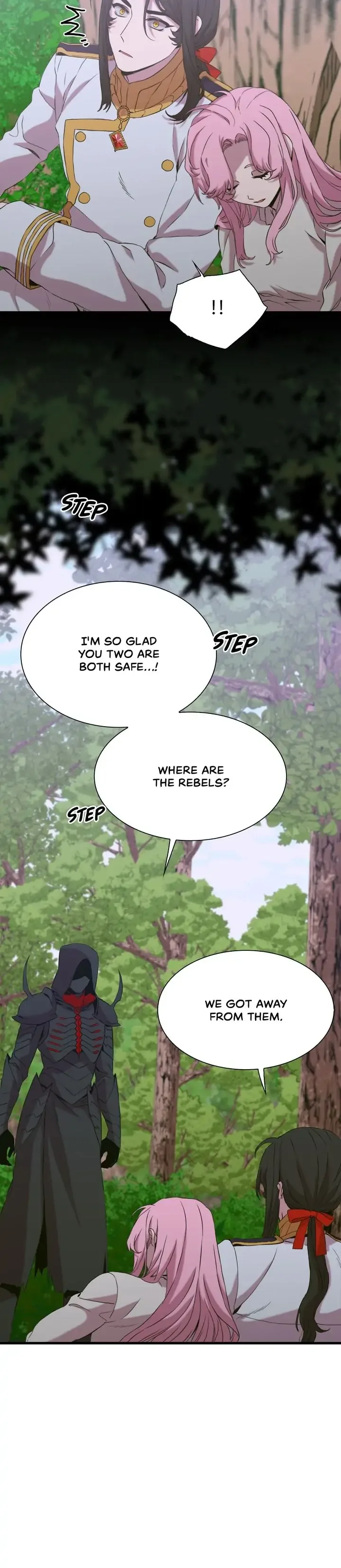 I Got Pregnant with the Tyrant's Child Chapter 75 page 13
