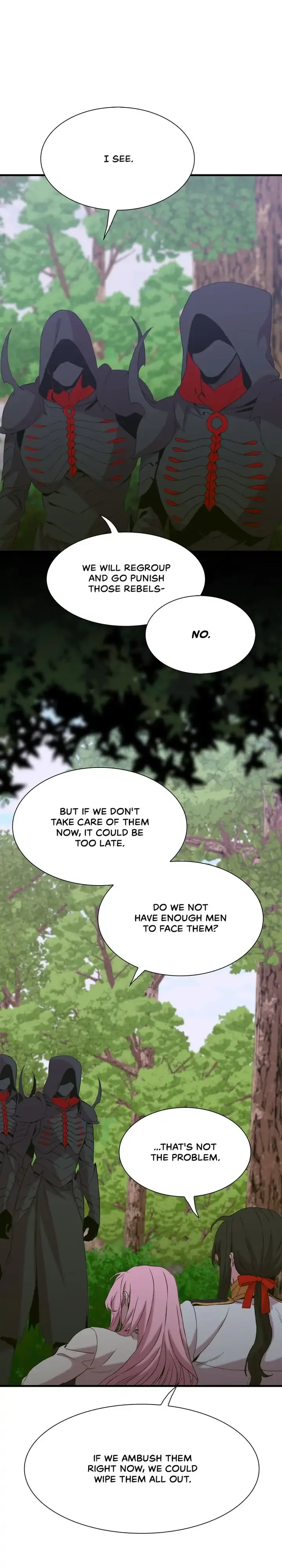 I Got Pregnant with the Tyrant's Child Chapter 75 page 14
