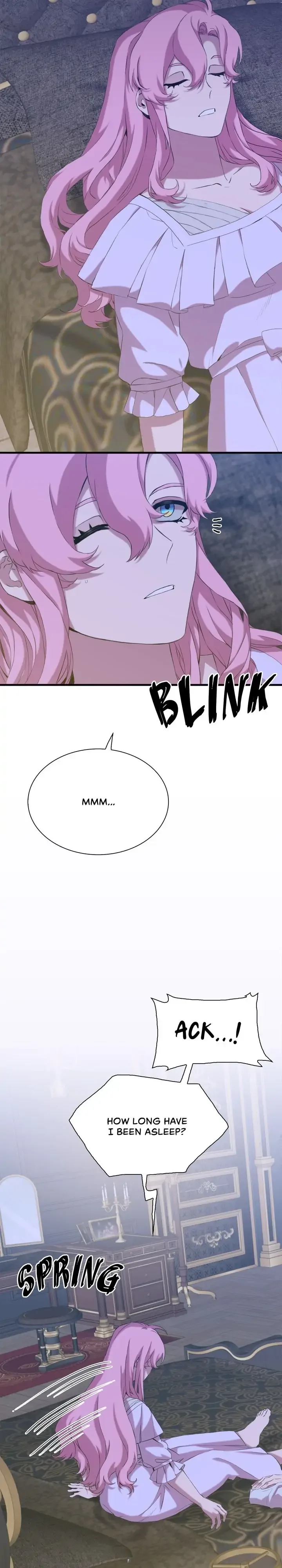 I Got Pregnant with the Tyrant's Child Chapter 76 page 4