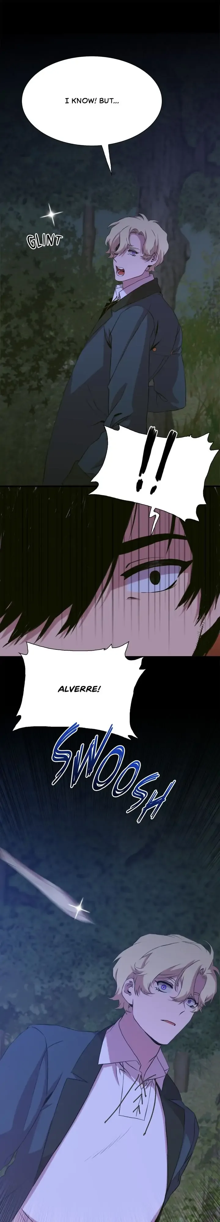 I Got Pregnant with the Tyrant's Child Chapter 77 page 2