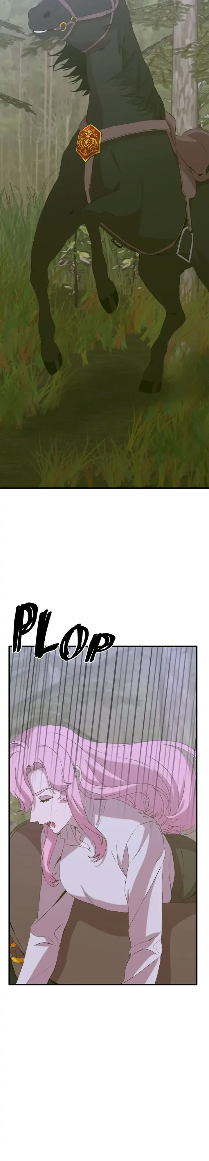 I Got Pregnant with the Tyrant's Child Chapter 74 page 13