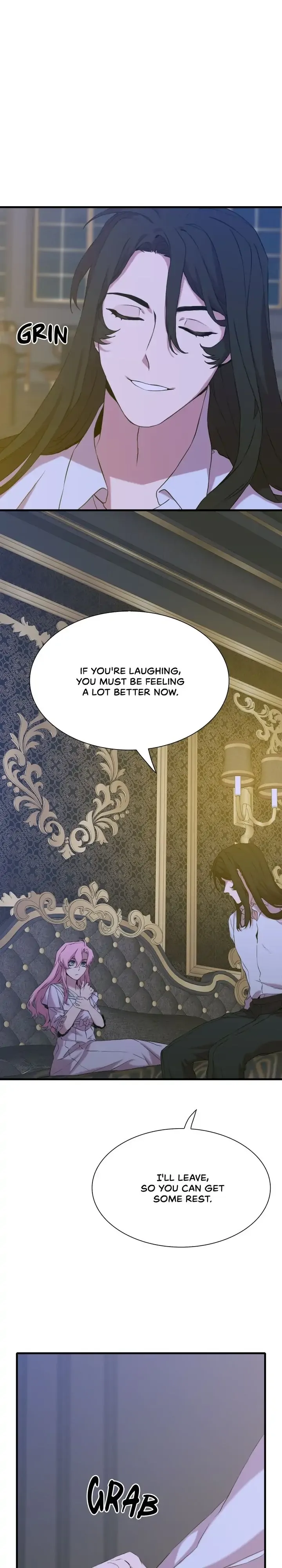 I Got Pregnant with the Tyrant's Child Chapter 76 page 12