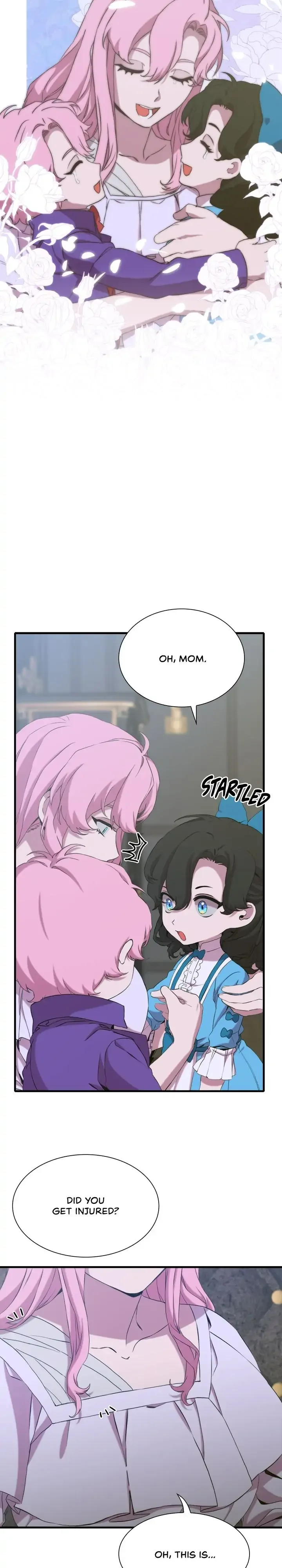 I Got Pregnant with the Tyrant's Child Chapter 79 page 3