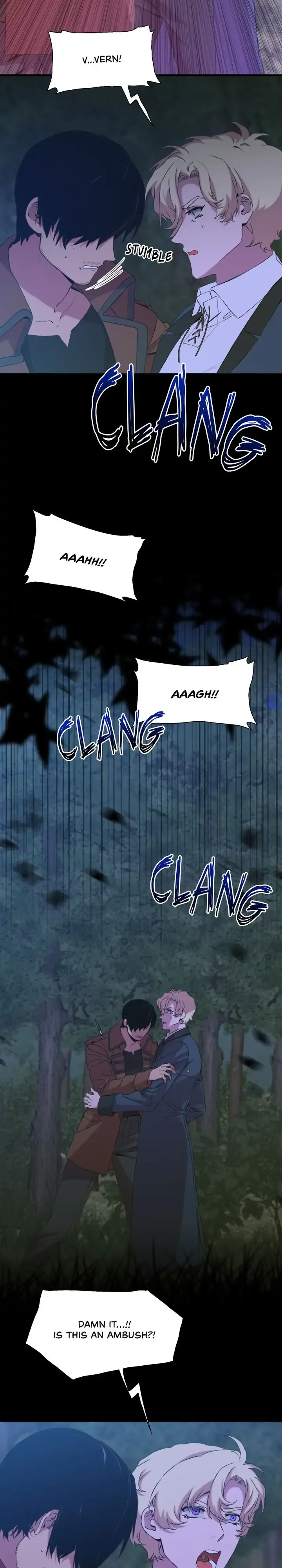 I Got Pregnant with the Tyrant's Child Chapter 77 page 4