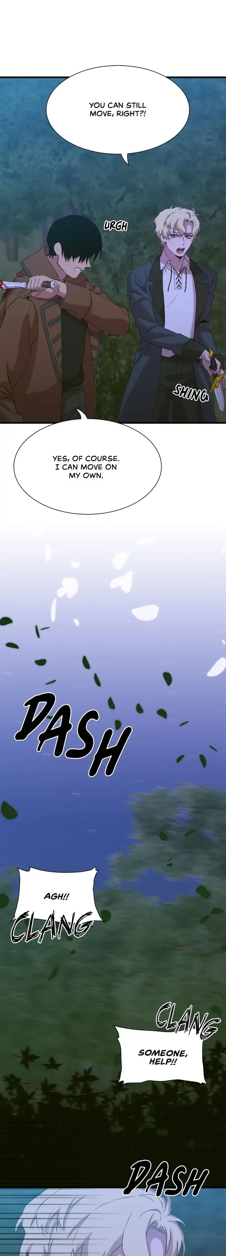 I Got Pregnant with the Tyrant's Child Chapter 77 page 6