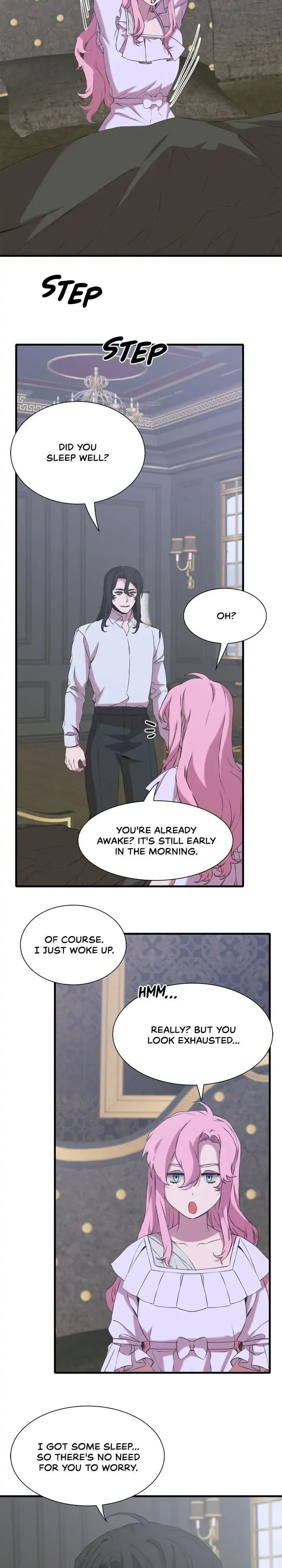 I Got Pregnant with the Tyrant's Child Chapter 78 page 8