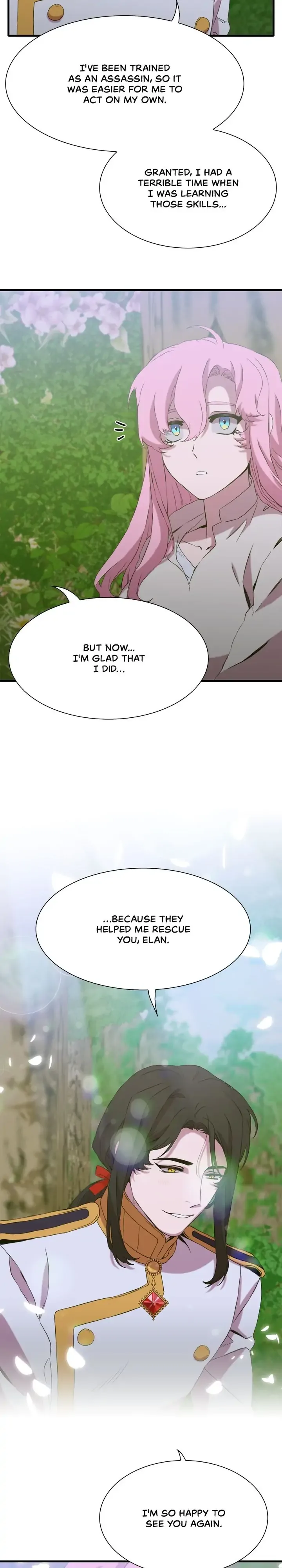 I Got Pregnant with the Tyrant's Child Chapter 74 page 18