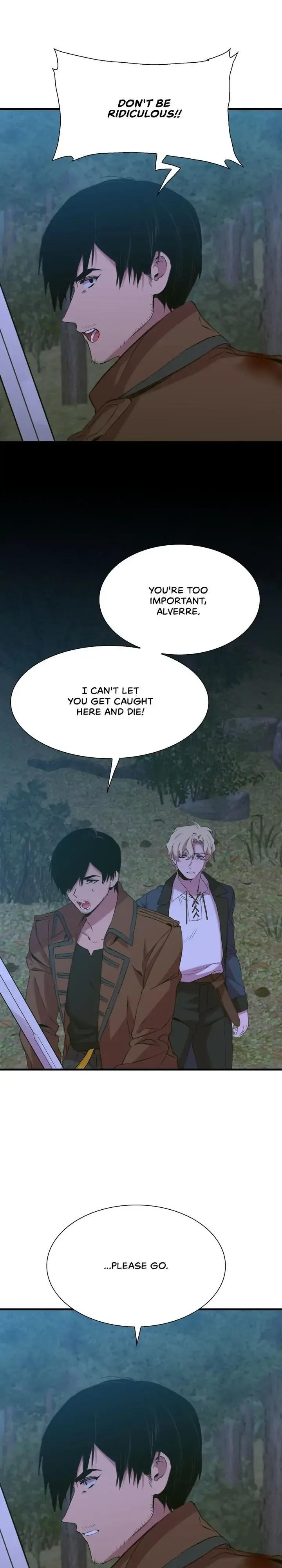 I Got Pregnant with the Tyrant's Child Chapter 77 page 10