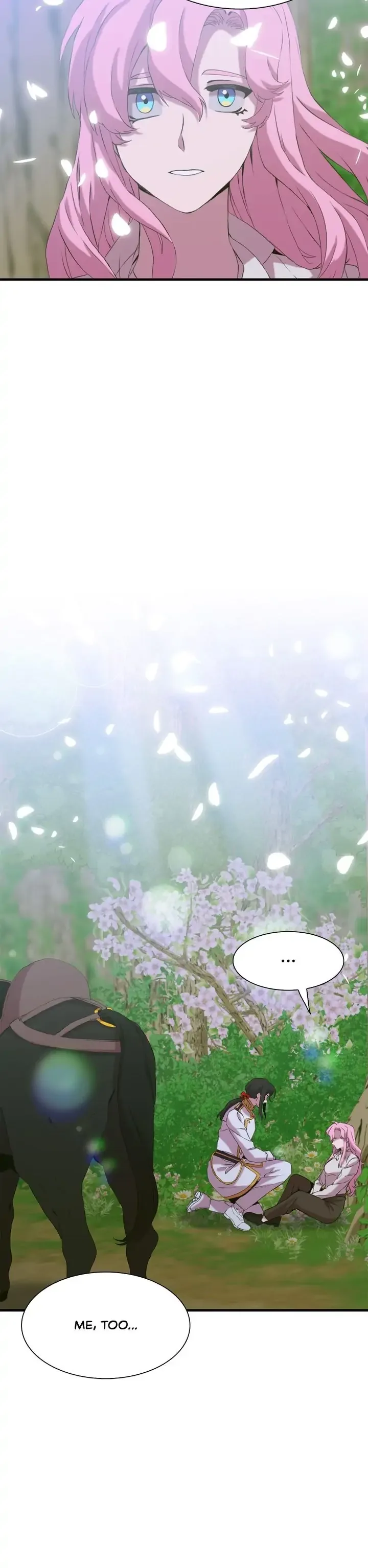 I Got Pregnant with the Tyrant's Child Chapter 74 page 19
