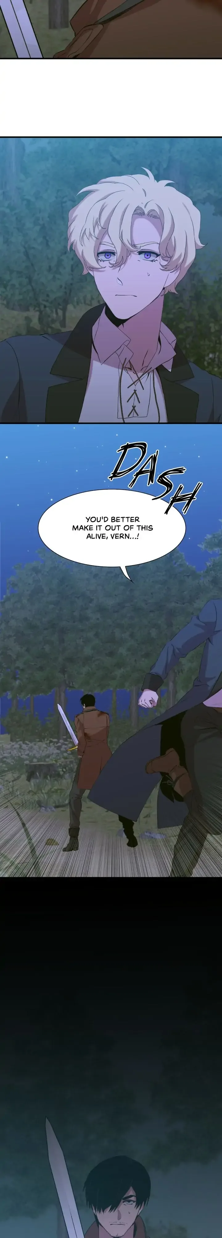 I Got Pregnant with the Tyrant's Child Chapter 77 page 11