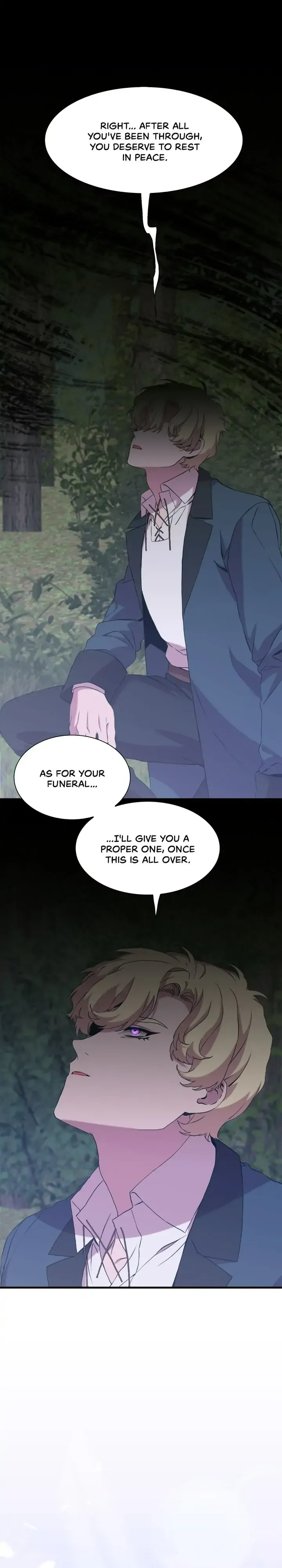 I Got Pregnant with the Tyrant's Child Chapter 78 page 6