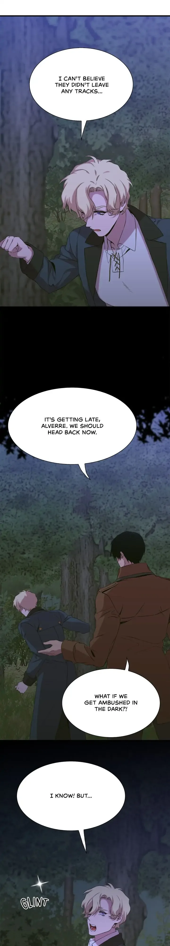 I Got Pregnant with the Tyrant's Child Chapter 76 page 18