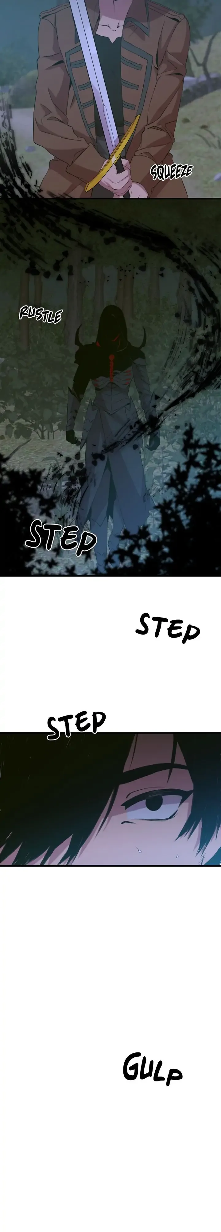 I Got Pregnant with the Tyrant's Child Chapter 77 page 12