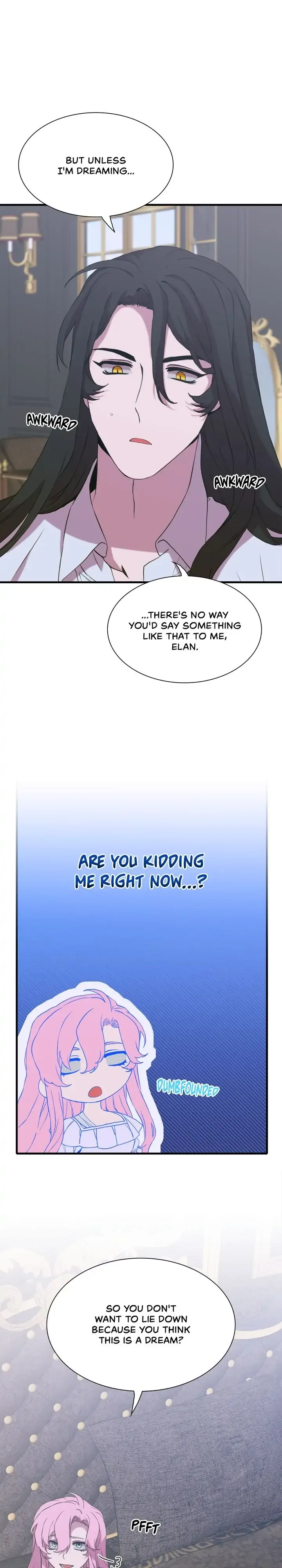 I Got Pregnant with the Tyrant's Child Chapter 78 page 12