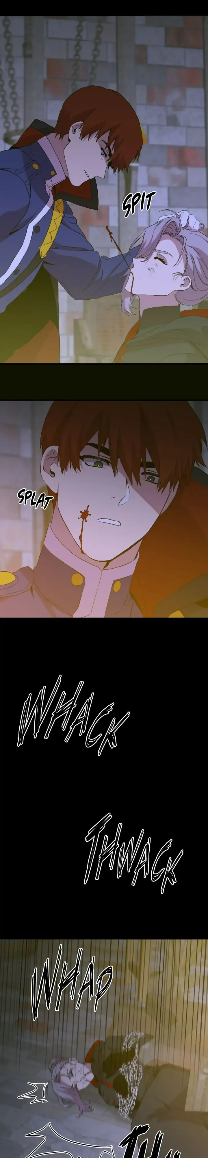 I Got Pregnant with the Tyrant's Child Chapter 80 page 2
