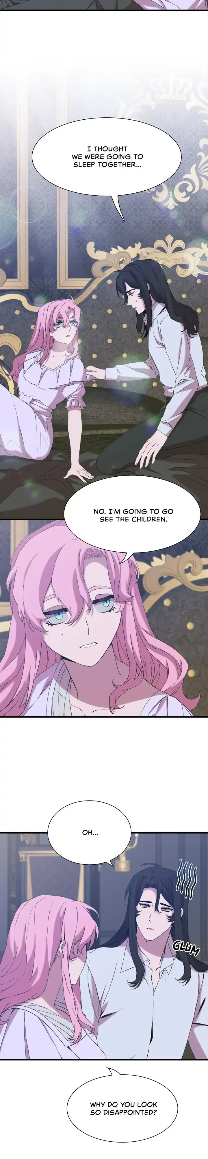 I Got Pregnant with the Tyrant's Child Chapter 78 page 16