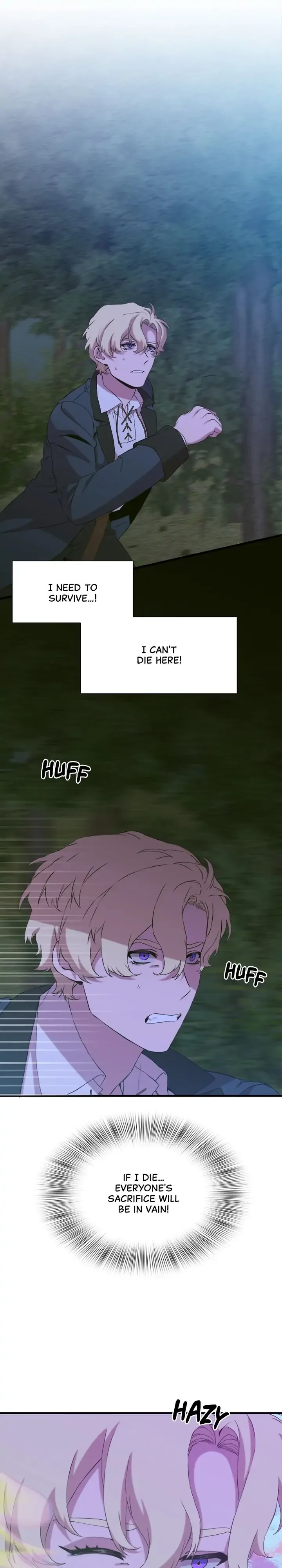 I Got Pregnant with the Tyrant's Child Chapter 77 page 14