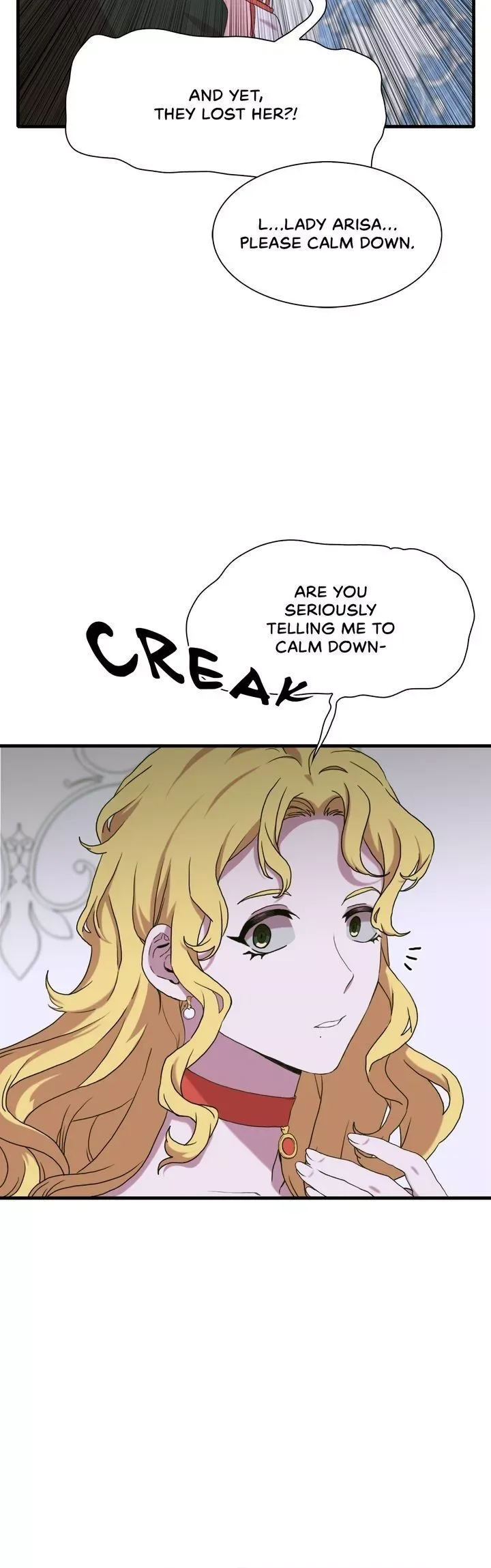 I Got Pregnant with the Tyrant's Child Chapter 50 page 4