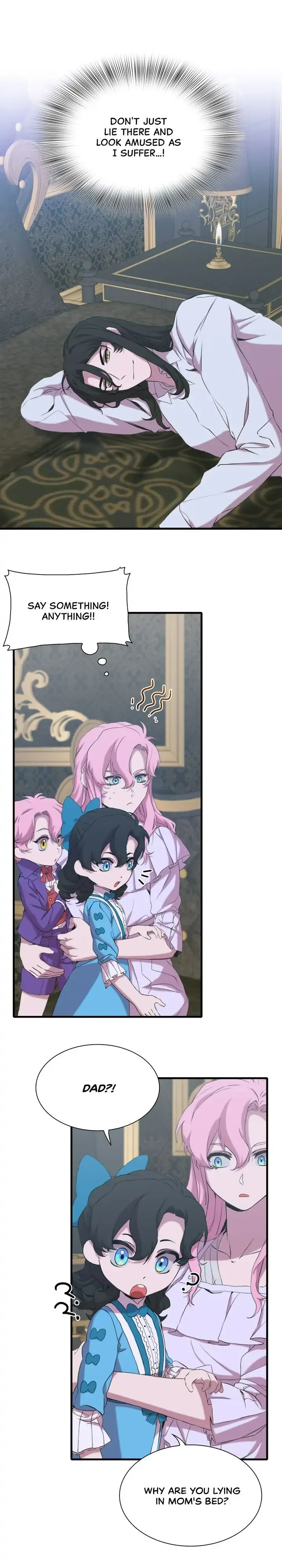 I Got Pregnant with the Tyrant's Child Chapter 79 page 6