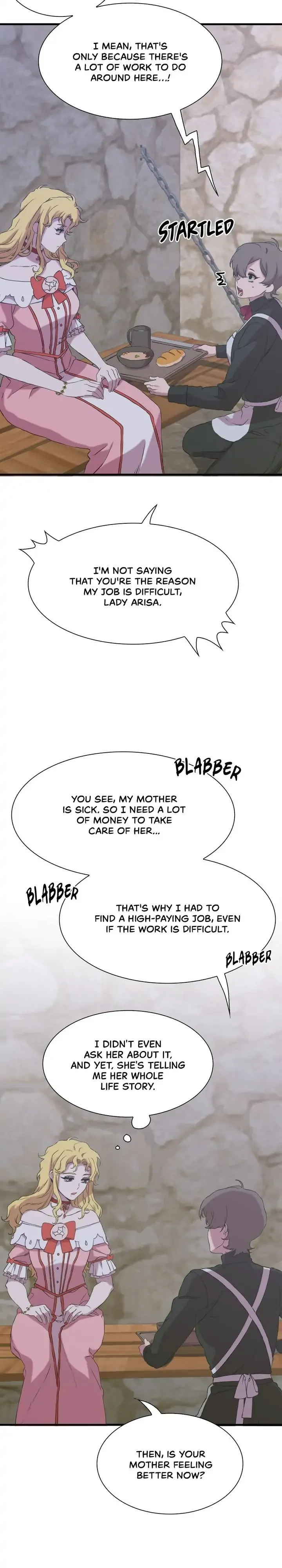 I Got Pregnant with the Tyrant's Child Chapter 81 page 7