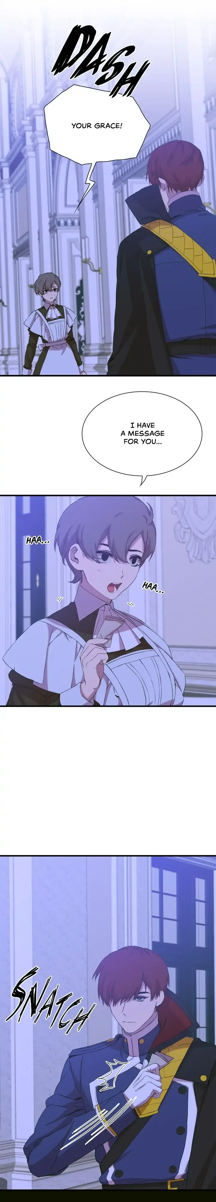 I Got Pregnant with the Tyrant's Child Chapter 80 page 6