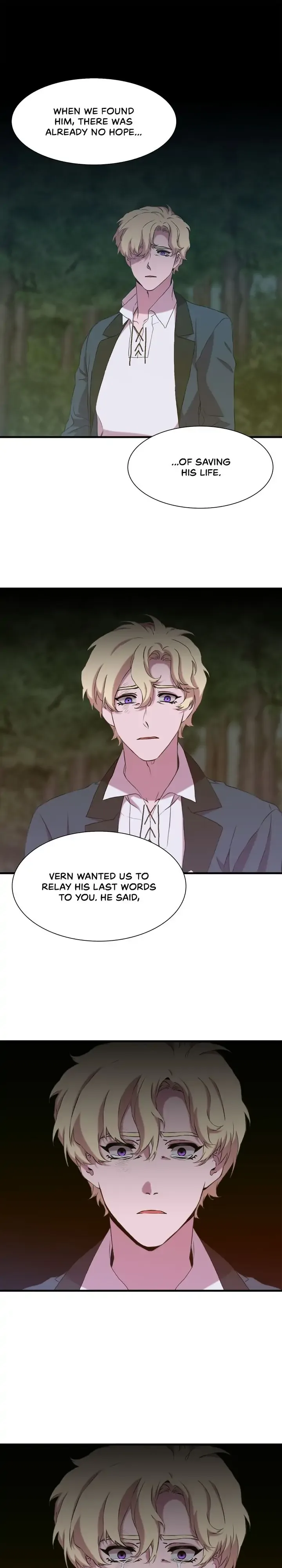 I Got Pregnant with the Tyrant's Child Chapter 77 page 22