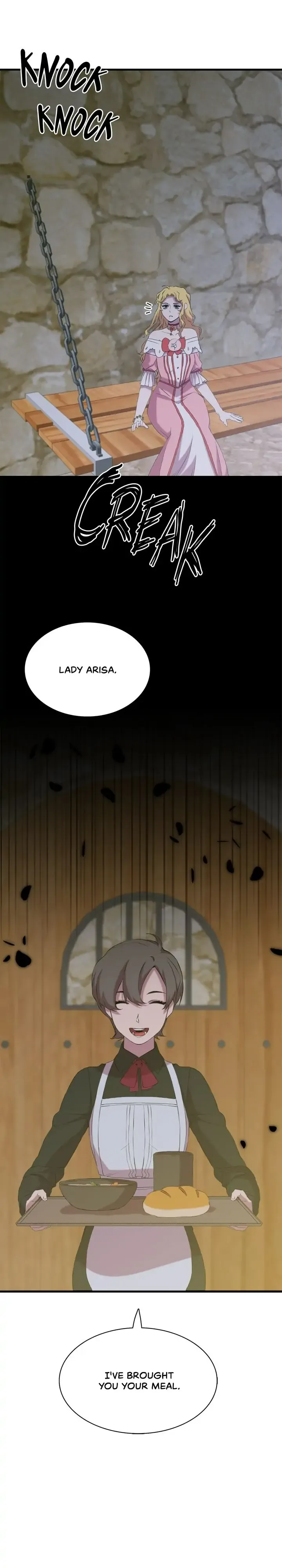 I Got Pregnant with the Tyrant's Child Chapter 81 page 2