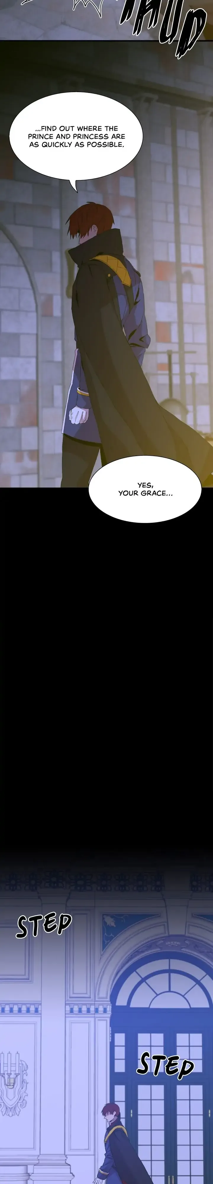 I Got Pregnant with the Tyrant's Child Chapter 80 page 3