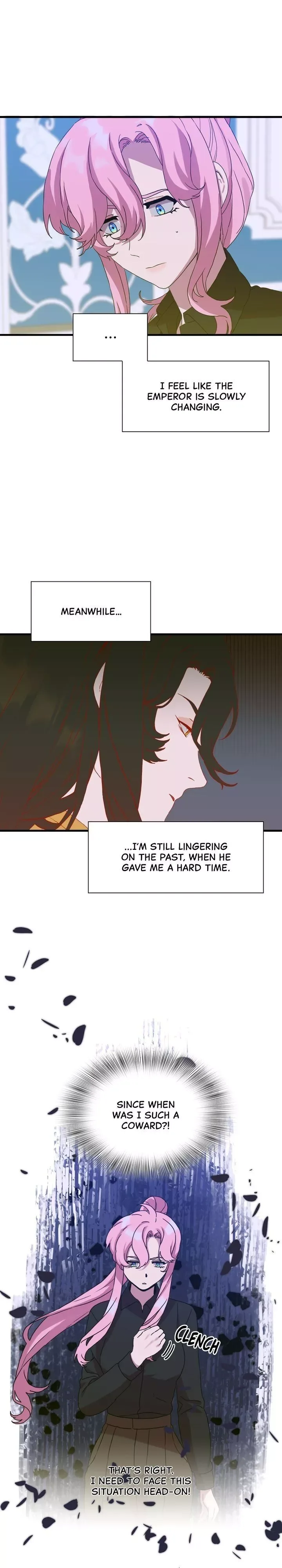 I Got Pregnant with the Tyrant's Child Chapter 39 page 11