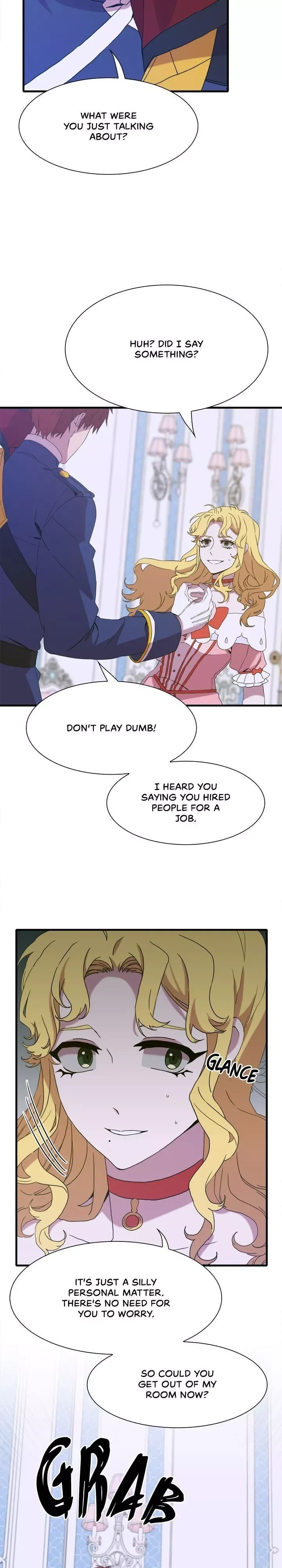 I Got Pregnant with the Tyrant's Child Chapter 50 page 6
